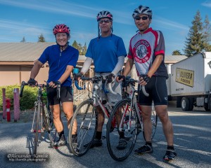LKHC Sierra Road: Adam, Larry, and Han